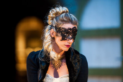 Première MacBeth @ Fort VIII Hoboken, picture 30, photographed by Goele Bormans - FrontView Magazine
