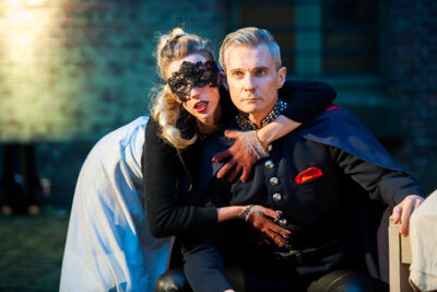 Première MacBeth @ Fort VIII Hoboken, picture 31, photographed by Goele Bormans - FrontView Magazine