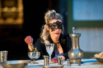 Première MacBeth @ Fort VIII Hoboken, picture 32, photographed by Goele Bormans - FrontView Magazine