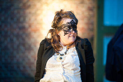 Première MacBeth @ Fort VIII Hoboken, picture 33, photographed by Goele Bormans - FrontView Magazine