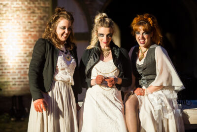 Première MacBeth @ Fort VIII Hoboken, picture 49, photographed by Goele Bormans - FrontView Magazine