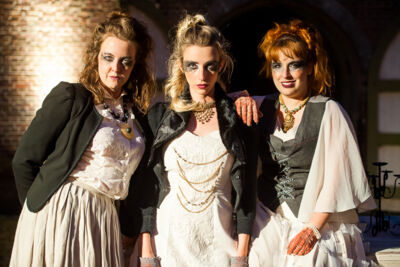 Première MacBeth @ Fort VIII Hoboken, picture 50, photographed by Goele Bormans - FrontView Magazine