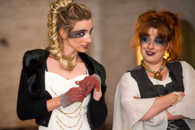 Première MacBeth @ Fort VIII Hoboken, picture 63, photographed by Goele Bormans - FrontView Magazine