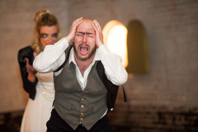 Première MacBeth @ Fort VIII Hoboken, picture 65, photographed by Goele Bormans - FrontView Magazine