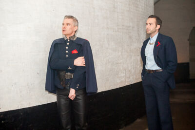 Première MacBeth @ Fort VIII Hoboken, picture 70, photographed by Goele Bormans - FrontView Magazine
