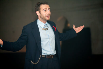 Première MacBeth @ Fort VIII Hoboken, picture 71, photographed by Goele Bormans - FrontView Magazine