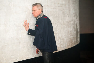 Première MacBeth @ Fort VIII Hoboken, picture 72, photographed by Goele Bormans - FrontView Magazine