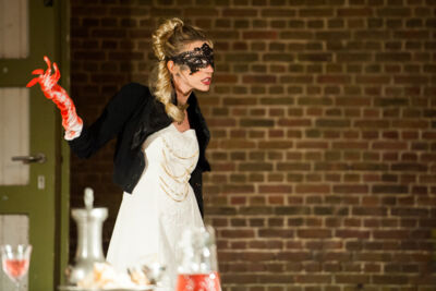 Première MacBeth @ Fort VIII Hoboken, picture 79, photographed by Goele Bormans - FrontView Magazine