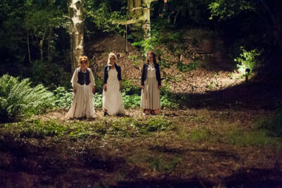 Première MacBeth @ Fort VIII Hoboken, picture 88, photographed by Goele Bormans - FrontView Magazine