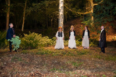 Première MacBeth @ Fort VIII Hoboken, picture 90, photographed by Goele Bormans - FrontView Magazine