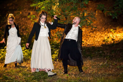 Première MacBeth @ Fort VIII Hoboken, picture 91, photographed by Goele Bormans - FrontView Magazine