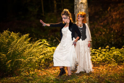 Première MacBeth @ Fort VIII Hoboken, picture 92, photographed by Goele Bormans - FrontView Magazine