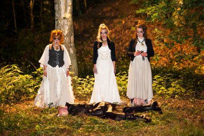 Première MacBeth @ Fort VIII Hoboken, picture 94, photographed by Goele Bormans - FrontView Magazine