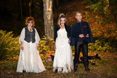 Première MacBeth @ Fort VIII Hoboken, picture 95, photographed by Goele Bormans - FrontView Magazine