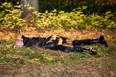 Première MacBeth @ Fort VIII Hoboken, picture 96, photographed by Goele Bormans - FrontView Magazine