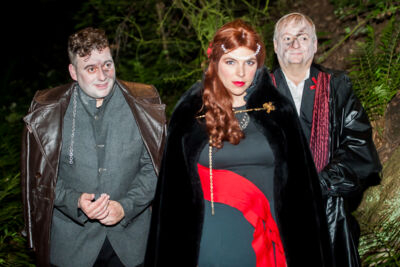 Première MacBeth @ Fort VIII Hoboken, picture 97, photographed by Goele Bormans - FrontView Magazine