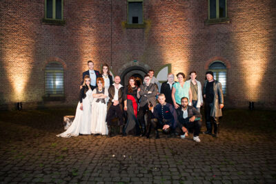 Première MacBeth @ Fort VIII Hoboken, picture 103, photographed by Goele Bormans - FrontView Magazine