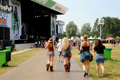 Retropop 2018 @ Emmen, picture 6, photographed by Peter Minnebo - FrontView Magazine