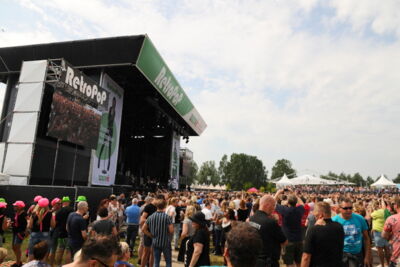 Retropop 2018 @ Emmen, picture 13, photographed by Peter Minnebo - FrontView Magazine