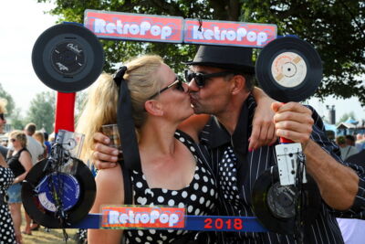 Retropop 2018 @ Emmen, picture 24, photographed by Peter Minnebo - FrontView Magazine
