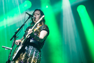 Slowdive @ Best Kept Secret 2018, picture 3, photographed by Dorien Goetschalckx - FrontView Magazine