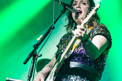 Slowdive @ Best Kept Secret 2018, picture 4, photographed by Dorien Goetschalckx - FrontView Magazine