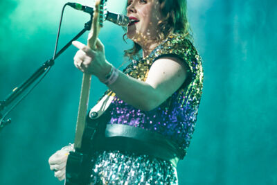 Slowdive @ Best Kept Secret 2018, picture 7, photographed by Dorien Goetschalckx - FrontView Magazine