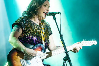 Slowdive @ Best Kept Secret 2018, picture 9, photographed by Dorien Goetschalckx - FrontView Magazine