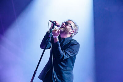 The National @ Best Kept Secret 2018, foto 1, foto's door Dorien Goetschalckx - FrontView Magazine