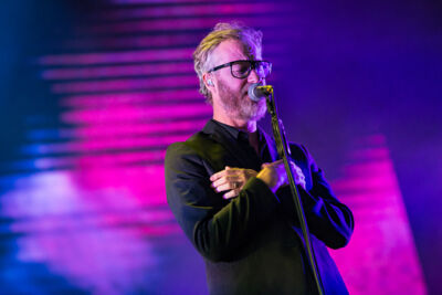 The National @ Best Kept Secret 2018, foto 2, foto's door Dorien Goetschalckx - FrontView Magazine