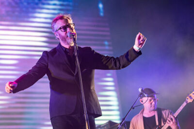 The National @ Best Kept Secret 2018, foto 9, foto's door Dorien Goetschalckx - FrontView Magazine
