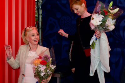 Thuis-finale op groot scherm @ Antwerpen, foto 30, foto's door Bart Baevegems - FrontView Magazine