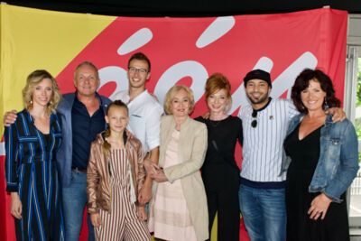 Thuis-finale op groot scherm @ Antwerpen, foto 31, foto's door Bart Baevegems - FrontView Magazine
