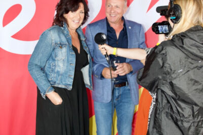 Thuis-finale op groot scherm @ Antwerpen, foto 32, foto's door Bart Baevegems - FrontView Magazine