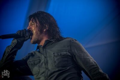 Channel Zero @ Hillrock Zwevezele, picture 4, photographed by Luc Luyten - FrontView Magazine