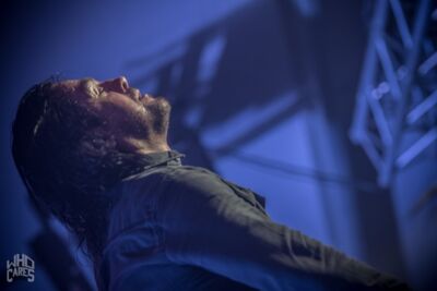 Channel Zero @ Hillrock Zwevezele, picture 5, photographed by Luc Luyten - FrontView Magazine