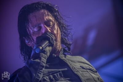 Channel Zero @ Hillrock Zwevezele, picture 6, photographed by Luc Luyten - FrontView Magazine