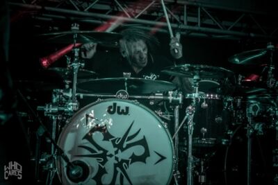 Channel Zero @ Hillrock Zwevezele, picture 7, photographed by Luc Luyten - FrontView Magazine
