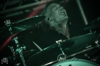 Channel Zero @ Hillrock Zwevezele, picture 9, photographed by Luc Luyten - FrontView Magazine