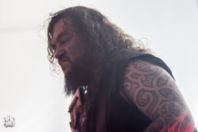 Channel Zero @ Hillrock Zwevezele, picture 18, photographed by Luc Luyten - FrontView Magazine