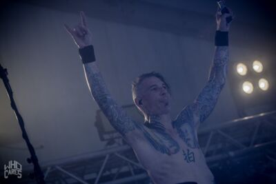 Channel Zero @ Hillrock Zwevezele, picture 25, photographed by Luc Luyten - FrontView Magazine