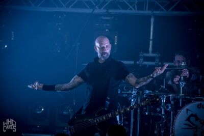 Channel Zero @ Hillrock Zwevezele, picture 28, photographed by Luc Luyten - FrontView Magazine