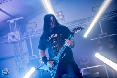 Channel Zero @ Hillrock Zwevezele, picture 31, photographed by Luc Luyten - FrontView Magazine