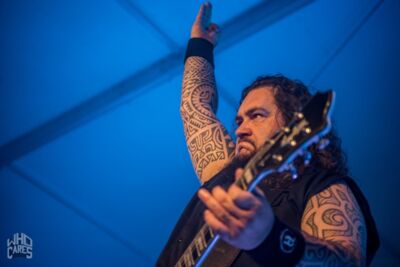 Channel Zero @ Hillrock Zwevezele, picture 34, photographed by Luc Luyten - FrontView Magazine