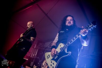 Channel Zero @ Hillrock Zwevezele, picture 37, photographed by Luc Luyten - FrontView Magazine