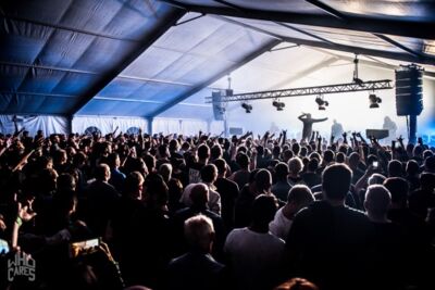 Channel Zero @ Hillrock Zwevezele, picture 44, photographed by Luc Luyten - FrontView Magazine