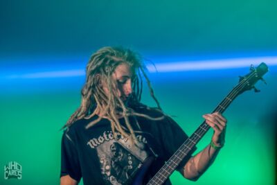 Guilty as Charged @ Hillrock Zwevezele, picture 1, photographed by Luc Luyten - FrontView Magazine