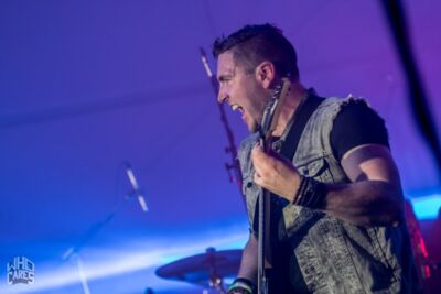 Guilty as Charged @ Hillrock Zwevezele, picture 8, photographed by Luc Luyten - FrontView Magazine