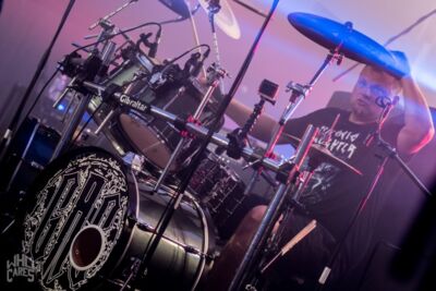 Guilty as Charged @ Hillrock Zwevezele, picture 12, photographed by Luc Luyten - FrontView Magazine