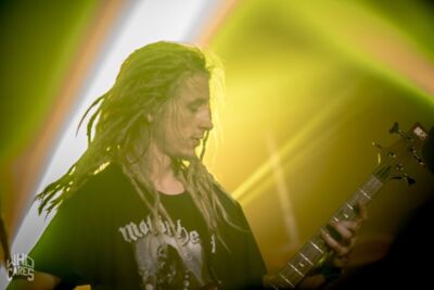 Guilty as Charged @ Hillrock Zwevezele, picture 15, photographed by Luc Luyten - FrontView Magazine